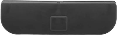 Allecto - Kofferraum Heckklappenschalter - Rubber Knop - Hoogwaardige kwaliteit - Geschikt voor R56 R50 R57 R58 R59 - Auto accessoires - Betrouwbar...