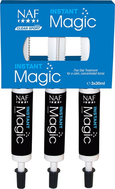 NAF - Instant Magic - 3 Spuiten - Ontspanning - 3x 30 ml