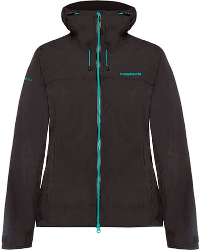 Trangoworld Kanchenjunga Df Jas Zwart M Vrouw