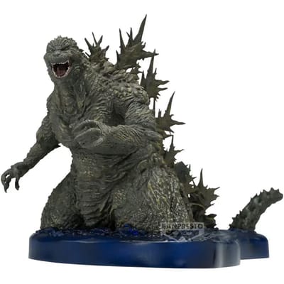 Banpresto - Godzilla Minus One Art Vignette Godzilla 2023 figure 27cm - Figuur