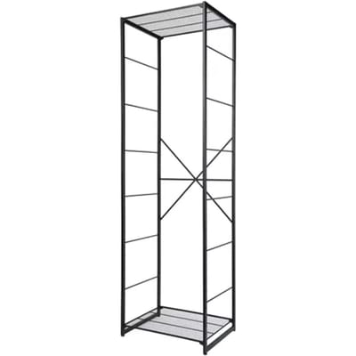 Duraline Storage Start Set Zwart 201x46cm