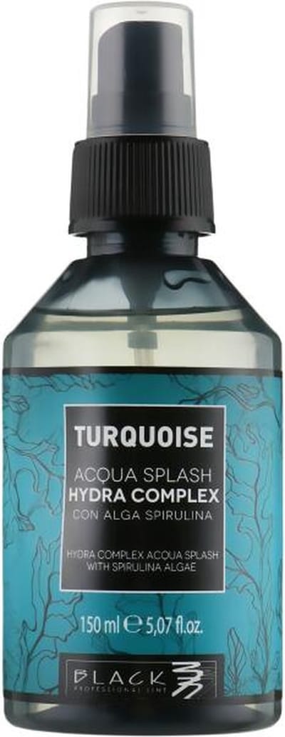 Black Professional - Hydra Complex Aqua Splash