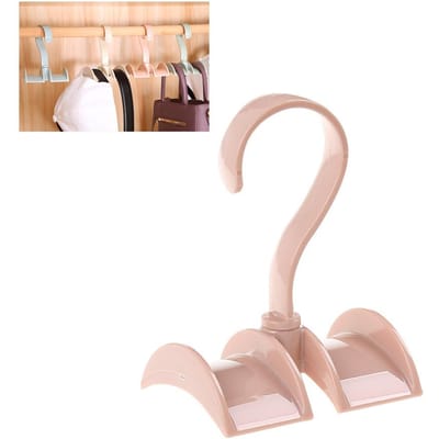 Draaibare Kast Hanger Draaibare Opberg Hanger Kast Jassenrek Tashaak roze