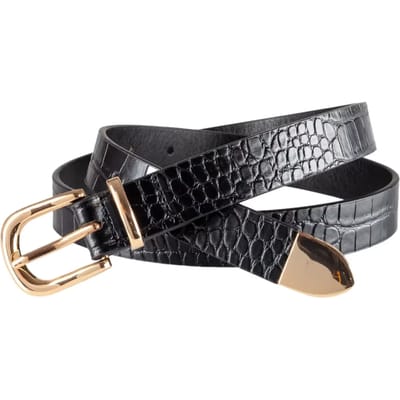 Riem met metalen punt vrouw Greenpoint