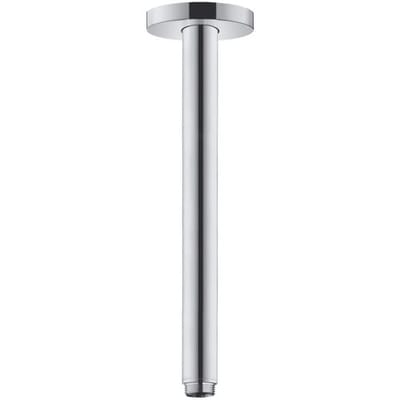 Hansgrohe Plafondbevestiging S G 1/2 - 30cm - hoogglans chroom