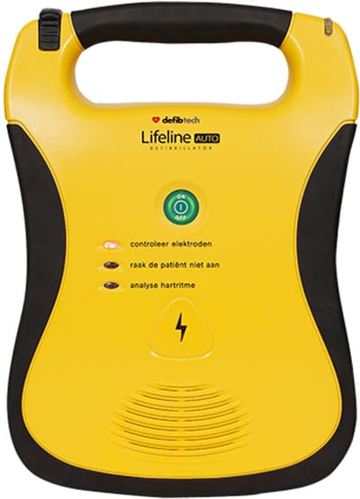 Defibtech Lifeline Auto