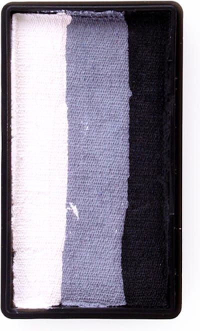 PXP Professional Colours Schmink Black Tie 28 gram one stroke - Thema Feest Festival Schminken Verjaardag