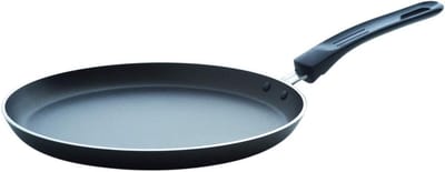 Crêpepan Antiaanbak - 25 cm Diameter - Perfect voor Pannenkoeken en Omeletten