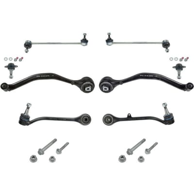 Voorwiel/Achterwiel ophanging MEYLE KIT 316 050 0107/HD