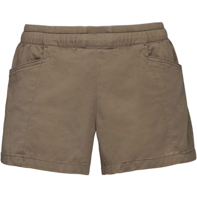 Black Diamond Notion Korte Broek Beige L Vrouw