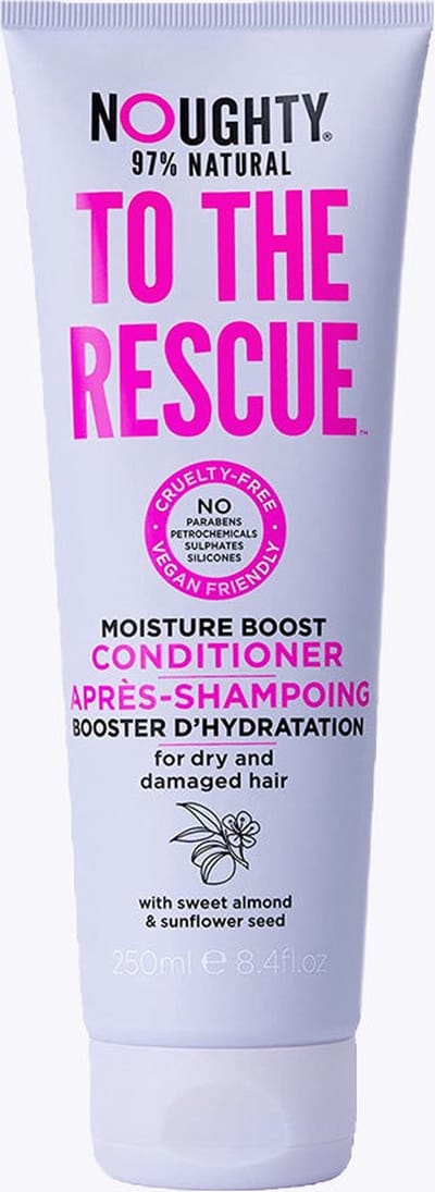 Noughty Conditioner To The Rescue Moisture Boost - 250 ml