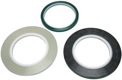 Zelfklevende 1/4 Inch Open Rol Tape - Herpositioneerbare Split Tape voor Audio en Geluidsopnames, Ideaal voor Revoxsonido en Tape Media