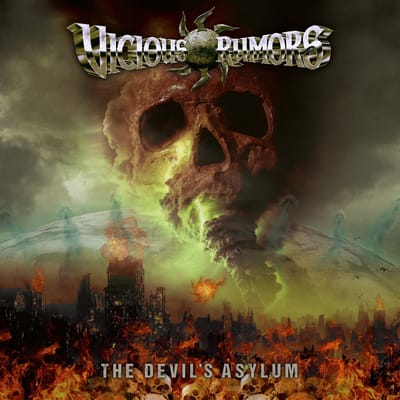 The Devil's Asylum - Vicious Rumors