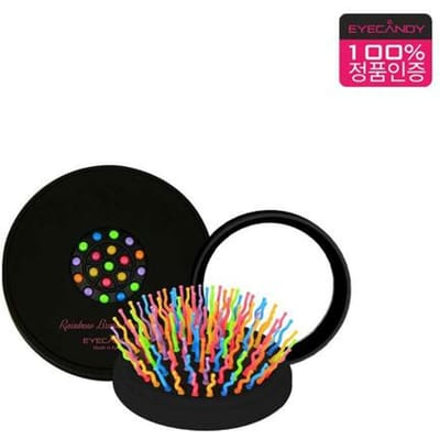 Pinceau compact EYECANDY (Noir)