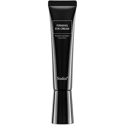 SUDEE Crème Yeux Raffermissante Anti-Rides - Soin Lifting & Éclaircissant Intensif pour les Yeux - 30ml / 1.01 fl.oz. black