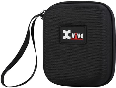 Xvive Hard Travel Case voor U2 Black