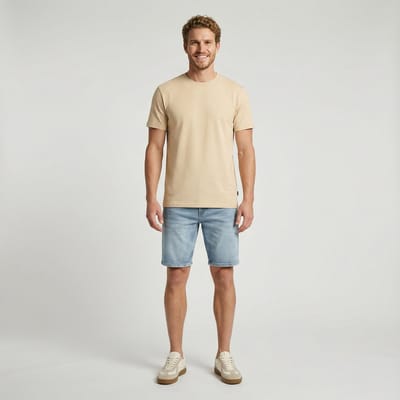 Cars Jeans T-shirt Maik - Heren