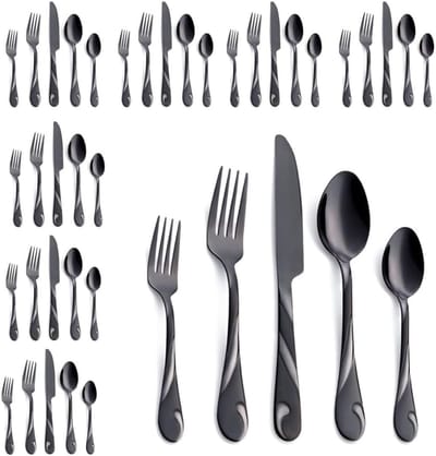 Bestekset 8 Persoons - Servies - Serviesset 6