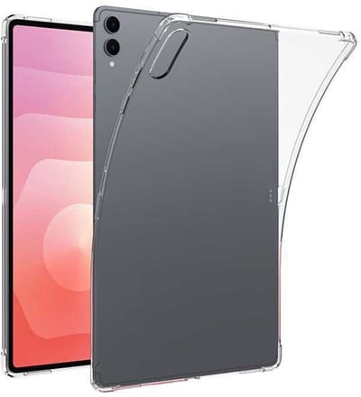 Schokbestendige TPU Hoes Transparant Geschikt voor Samsung Galaxy Tab S11 Ultra - Shockproof Back Cover Doorzichtig