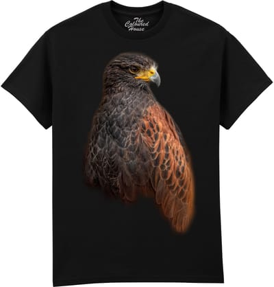 Adelaar The Hunter - Golden Eagle The Coloured House T-shirt M