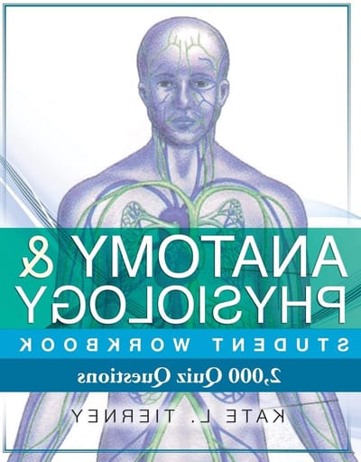 Anatomie Fysiologie Werkboek - Studie Gids - Studie Hulp - 2000 Puzzels Quizzes - 316 Pagina's - Niet Gespecificeerd
