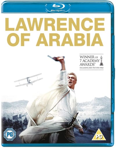 Klassieke Film - Epische Speelfilm - Filmavond - Gerestaureerde Versie - Blu-ray Import
