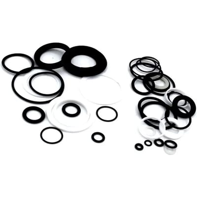 Lucht- en hydraulische schokdemper kit WSS Rockshox Brain 3.0