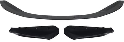 Voorbumper - Voor BMW F20/F21 M Sport 2015-2018 - Auto accessoires - Front splitter - Rok lip - Carbon Look