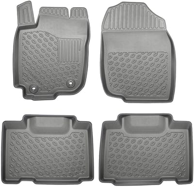 Rubbermatten Toyota RAV4 2013-2018 - 3D Schaalmatten