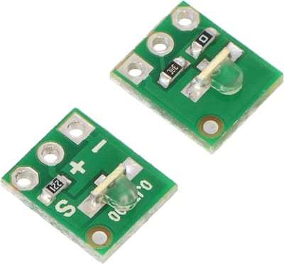 QTR-L-1A Reflectance Sensor (2-Pack) Pololu 2454