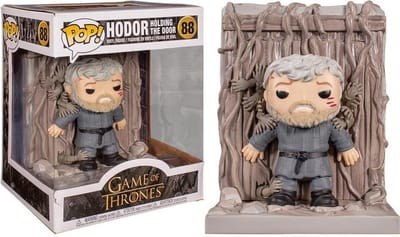 Pop Game of Thrones Hodor Holding the Door Vinyl Figure