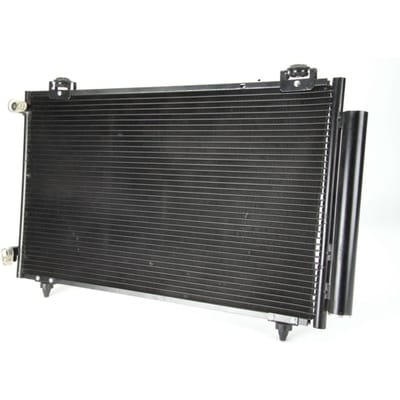 Condensator, airconditioning THERMOTEC KTT110065