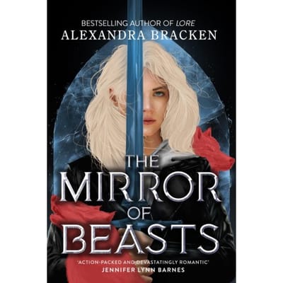 Silver In The Bone: The Mirror Of Beasts - Silver In The Bone - Alexandra Bracken