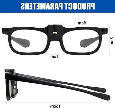 Vergrootglas met LED Verlichting, 150% Vergrootglas voor Lezen, Hobbymaken, Naaien en Handwerken