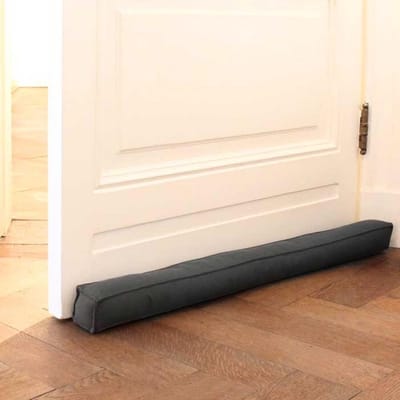 Magnetische tochtstopper voor deuren - 120 cm, effectieve bescherming tegen tocht en geluid