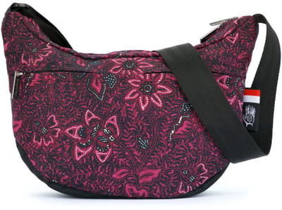Ethnotek Bagan M - Schoudertas / Moon Bag - Crossbody - 4L