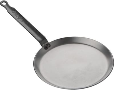 De Buyer Carbone Plus Crêpe- en Pannenkoekenpan - Ø 20cm - Plaatstaal