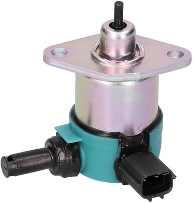 12V Startrelais voor Voertuigen, Brandstofafsluiter, Vervangingsonderdelen voor Graafmachines en Motoren, Geschikt voor Kubota TOSD-03-050