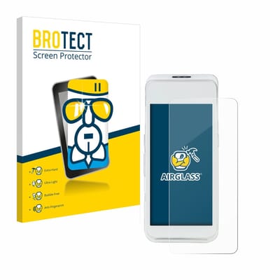 Screenprotector voor Pax A920 Pro Beschermglas transparant
