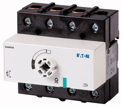 EATON INDUSTRIES Dumeco Aardlekschakelaar - 1314204 - E2WND