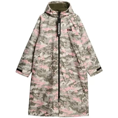 Superdry - Superdry omkleedjas - Dames