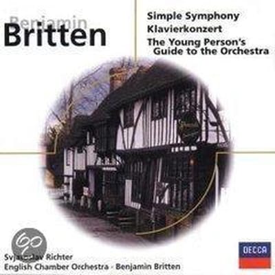 Simple Symph/Piano Conc.