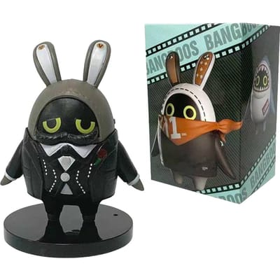 Anime Game Zenless Zone Zero ZZZ Bangboo Cosplay Decoratie Verzameling Speelgoed PVC Model Poppen Accessoires Prop Kinderen Leuk Cadeau Speelgoed