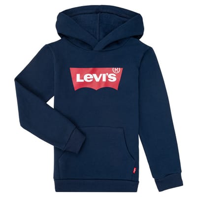 Children’s Hoodie S KNIT TOP Levi's 9E8778 Dark blue