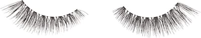 Boozyshop ® Nep Wimpers Kimberly - Natuurlijke Nepwimpers - Valse Wimpers - Fake Eyelashes - Lichtgewicht Lashes - Herbruikbaar - Vegan