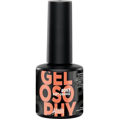 Astonishing Gelosophy #093 Soft Orange 7ml