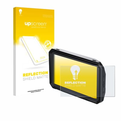 upscreen - Screenprotector voor Blackmagic Design Pyxis Monitor 5" - Folie Beschermfolie anti glare matte