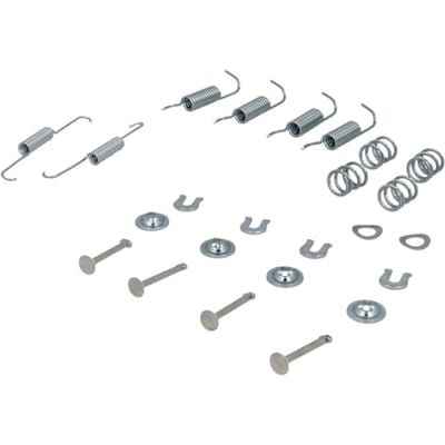 Toebehorenset, parkeerremschoen QUICK BRAKE 105-0788
