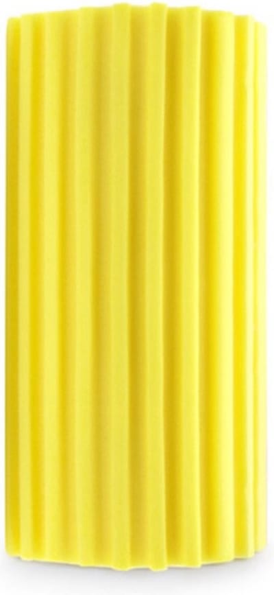 Damp Duster - Geel