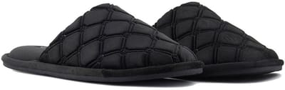 Emporio Armani Xjpw07_xd419 Pantoffels Zwart EU 39 Vrouw